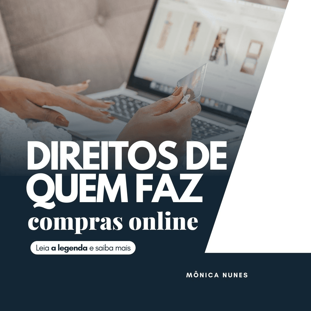 Algumas regras das Compras Online: Saiba Seus Direitos!