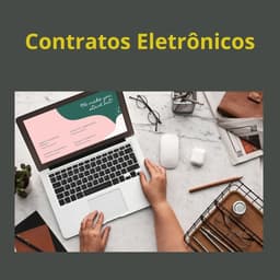 Contrato Eletrônicos