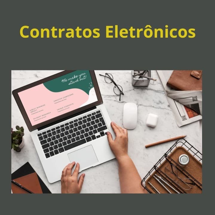 Contrato Eletrônicos